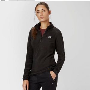 The North Face Half ZIP Glacier Pullover
